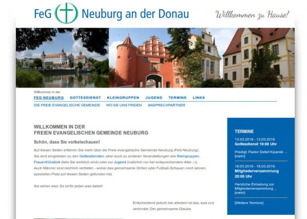 FeG Neuburg