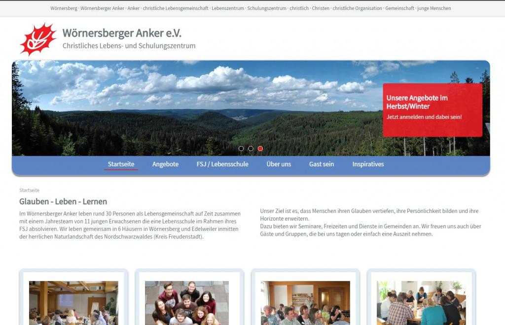 Wörnersberger Anker