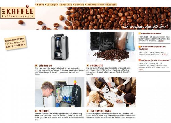 Der Kaffee Der Kaffee