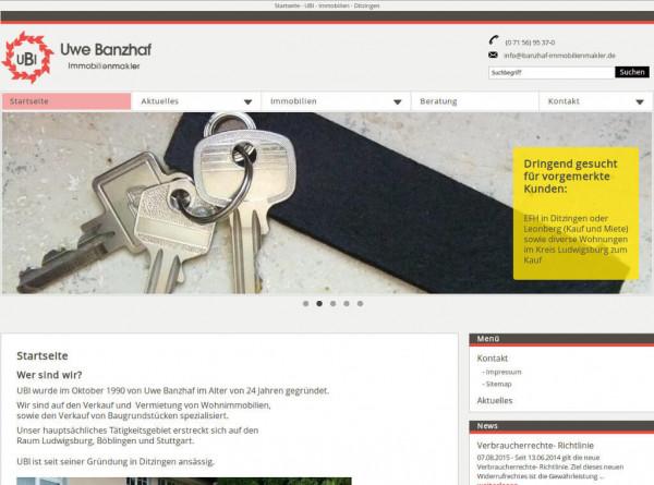 Banzhaf Immobilienmakler
