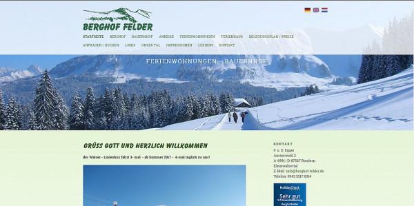 Berghof Felder